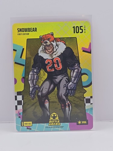 Snowbear
