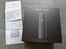 pax plus vaporizer Starterset