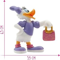 Bullyland 15343 - Walt Disney Daisy Mit Tasche - Neu