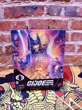 ONCE A MAN COBRA COMMANDER - SDCC 2024 -CLASSIFIED SERIES  130 - GI JOE - HASBRO