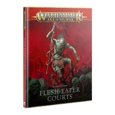 Warhammer Age of Sigmar Battletome: Flesh-Eater Courts