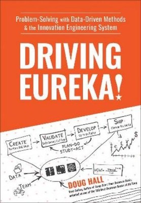 Doug Hall Driving Eureka! (Hardback)