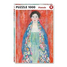 Miss Lieser by Klimt 1000 Piece Jigsaw Puzzle Piatnik New