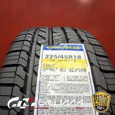 1 Tire New Goodyear Eagle Sport All Season Xl 22545r18 2254518 2254518 97452 1 Tire New Goodyear Eagle Sport All Season Xl 22545r18 2254518 2254518 97452