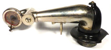 vintage VICTOR VV-IX TABLETOP: Working TONE ARM UNIT w/ VICTROLA 2 REPRODUCER