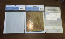 Franklin Covey Refill LOT Progressive Task List Sz 4 Classic 5.5"x8.5" 2 Protect