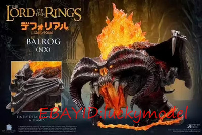 STAR ACE SA6019 16CM The Lord of the Rings Balrog Statue Model  In Stock NEW