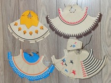 PLAYMOBIL CANVAS TIPIS 7172 3870 3871 3733 TIPII INDIAN TENT WEST INDIAN