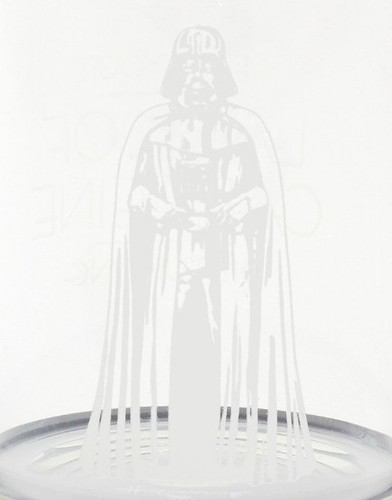 Star Wars™ Darth Vader™ Holographic Light-Up Mug - Picture 5 of 5