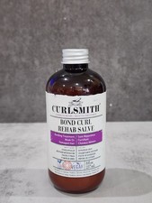 Curlsmith Bond Curl Rehab Salve Bonding Treatment 8 fl oz New Sealed