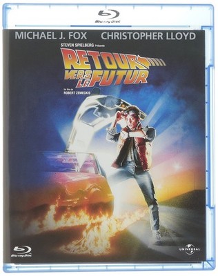 Zurück in die Zukunft [Blu-ray]