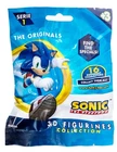 Sonic the Hedgehog 3D Figures Collection Series 1 Blind Bag New Sealed