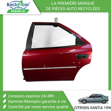 Porte arrière et accessoires Citroen XANTIA