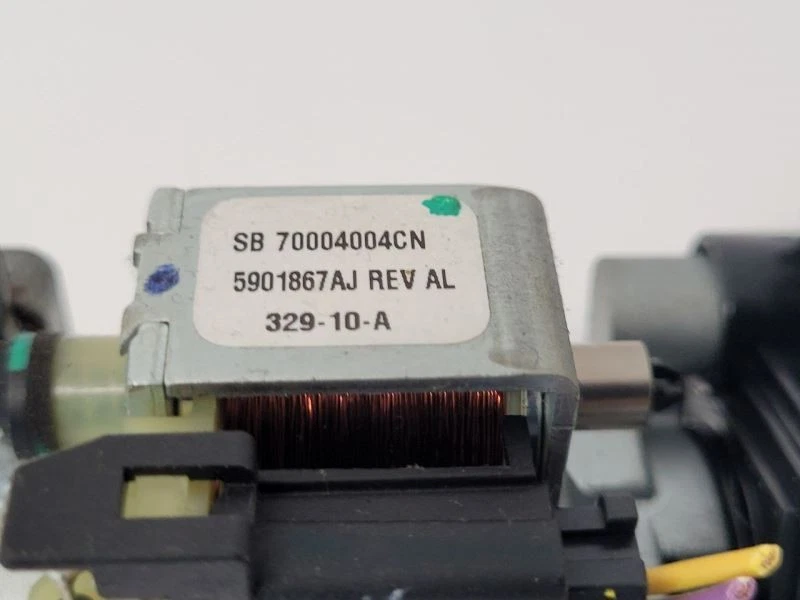 2010-2015 CHEVROLET EQUINOX Ignition Switch  94737994 - Image 3 of 4