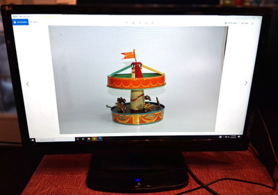 ViewSonic VA2249S widescreen 21.5'' LED-backlit LCD Monitor VS15451 - 1920 x 1080