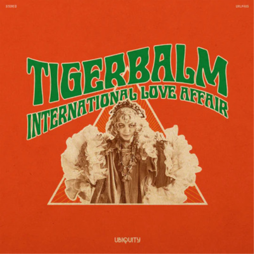 Tigerbalm International Love Affair 12 Inch Vinyl Album