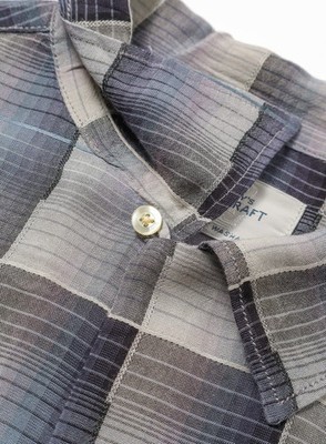 60s Loop Collar Shirt