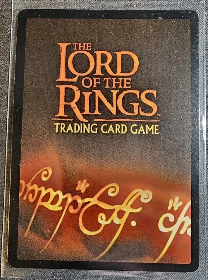 Galadriel's Silver Ewer - 18RF3 MP - LotR TCG CCG - Image 2 of 4