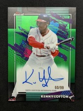 Top 10 Kenny Lofton Baseball Cards 28