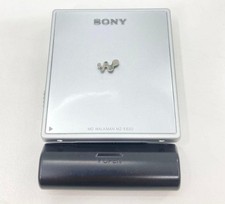 SONY MZ-E620 Portable Audio MD Walkman MD Player Silver Used from Japan P20KIY