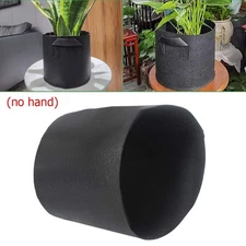 Plant Grow Bags Fabric Pot Nursery Soil Bag Thickened Nonwoven 1.5 Gallon 5.6L