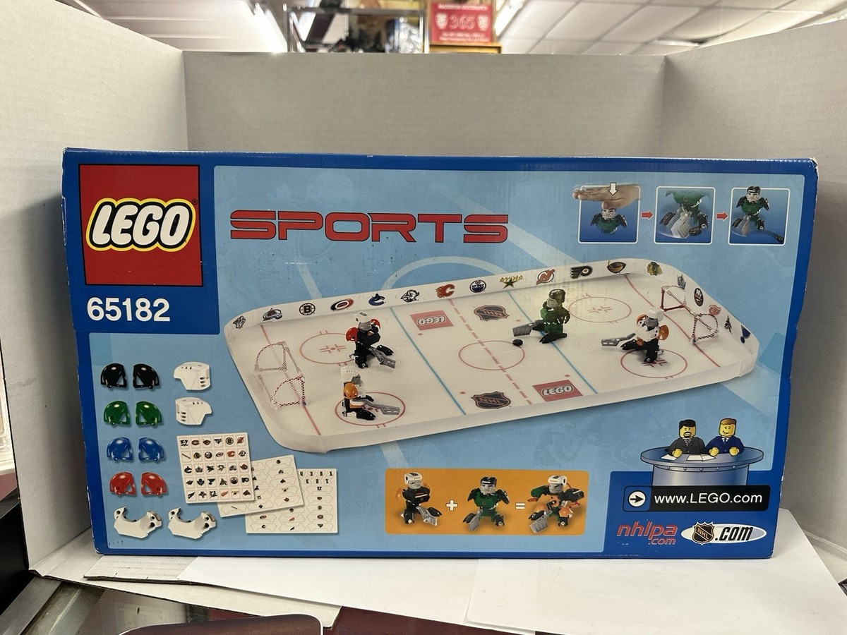 LEGO Sports: Slammer Stadium (65182) for sale online | eBay