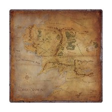 LotR Middle-Earth Game Mat NM