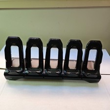 Zebra Motorola Symbol TC70 TC75 5Slot Ethernet Cradle CRD-TC7X-SE5EU1-01 L 1463