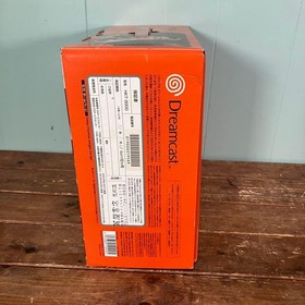 Dreamcast Dreamcast main unit controller cable with software #8511e9