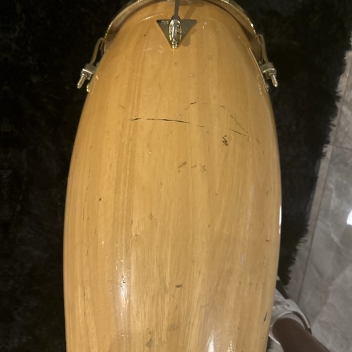 2-LP Caliente Congas Tall Single Headed Drums - Picture 16 of 19