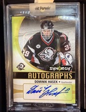 2018-19 Upper Deck Synergy Hockey Cards 32