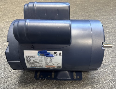 #ad Leeson 113266.00 Pressure Washer Motor Open Dripproof 1 1 2 HP 1740 Rpm 1 Ph $425.00
