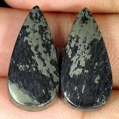 Lot De Cabochons En Labradorite Ronde 10mm - Pierres Naturelles, Qualité Eye Clean, Vrac