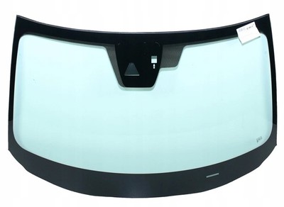 Frontscheibe Spiegelhalter akustisch grün für Mazda CX 5 2017-2025