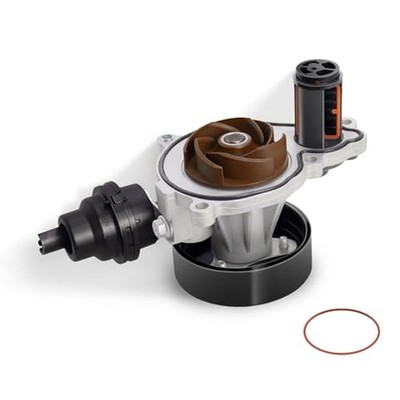 11518638026 Engine Coolant Water Pump for BMW X3 X4 120i 320i 330i 420i 430i ...