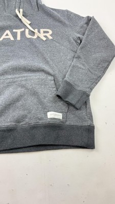 Saturdays Surf NYC Hoodie Mens Medium Gray SATUR DAYS Pullover