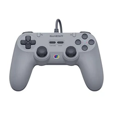 GameSir Tegenaria Lite Wired Controller for Switch Android iOS PC Retro Gray