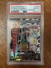 2023 PANINI DONRUSS OPTIC CHAIN REACTION black pandora PATRICK MAHOMES psa 10