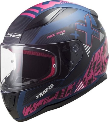 LS2 FF353 Rapid Xtreet Helm