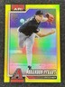 2026 Topps Series 1 Brandon Pfaadt Yellow Rainbow Foil /399 #45 Diamondbacks