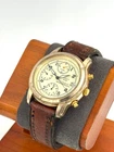 vintage seiko alba vient 36mm Men Quartz Watch New Battery working -f1700