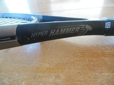 Wilson Hyper Hammer 2.7 Tennis Racket - 4 3/8 Grip