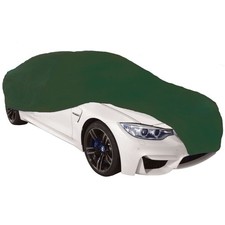 Xtreme Car Care Indoor Car Cover In Green - Small 390 X 139 X 115cm Mx5 Mgf Z3