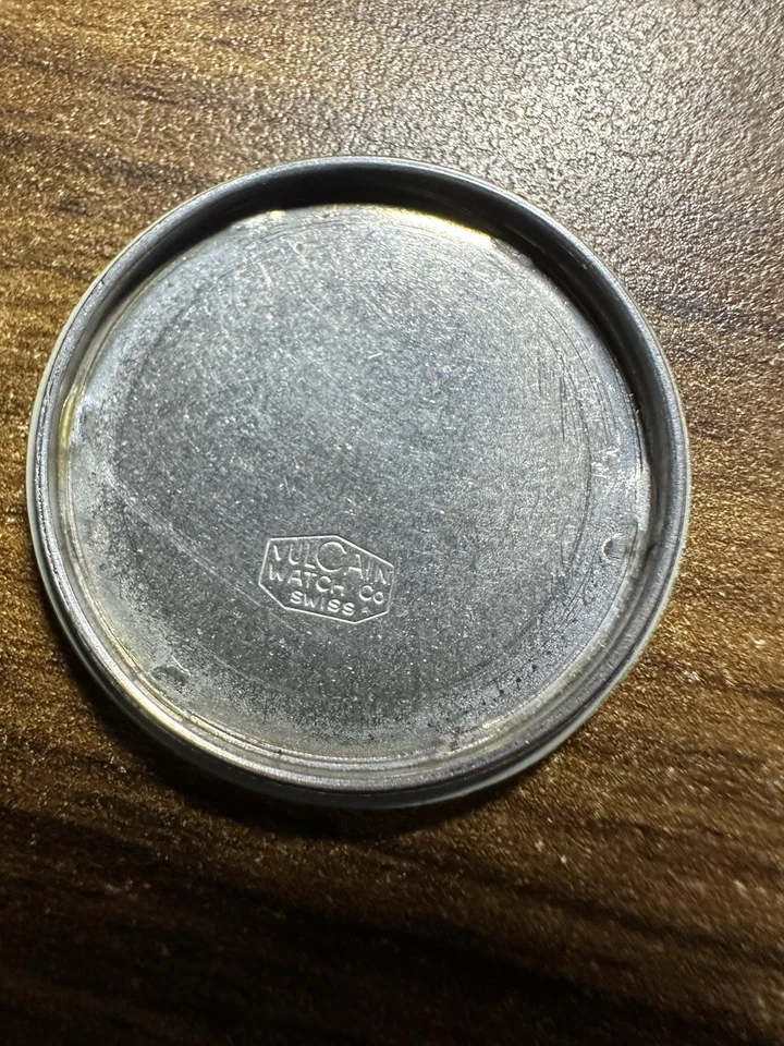 Reloj JAEGER LECOULTRE FUTUREMATIC parachoques automático reserva de marcha 10 kGF Foto 4 de 4