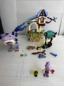 LEGO Elves 41187 Rosalyn's Healing Hideout & 41179 Queen Dragon's Rescue