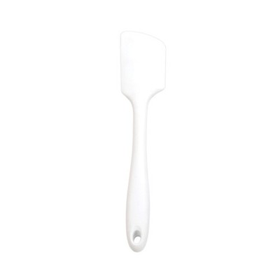RSVP International Ela's Favorite Silicone Spatula, BPA-Free, Dishwasher Safe