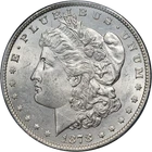 1878-P 7/8TF Weak Morgan Silver Dollar PCGS MS61 VAM 41C Nice Eye Appeal