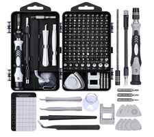 122 in 1 Precision Computer Screwdriver Kit, Laptop Screwdriver Sets with ......