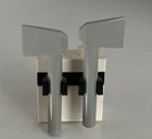 LEGO 6016 Castle Lion Knight's Arsenal Hatchets Only Vintage 1987