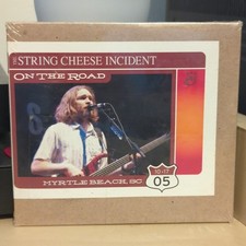 The String Cheese Incident - On the Road 10/17/2005 - Myrtle Beach, SC CD SEALED
